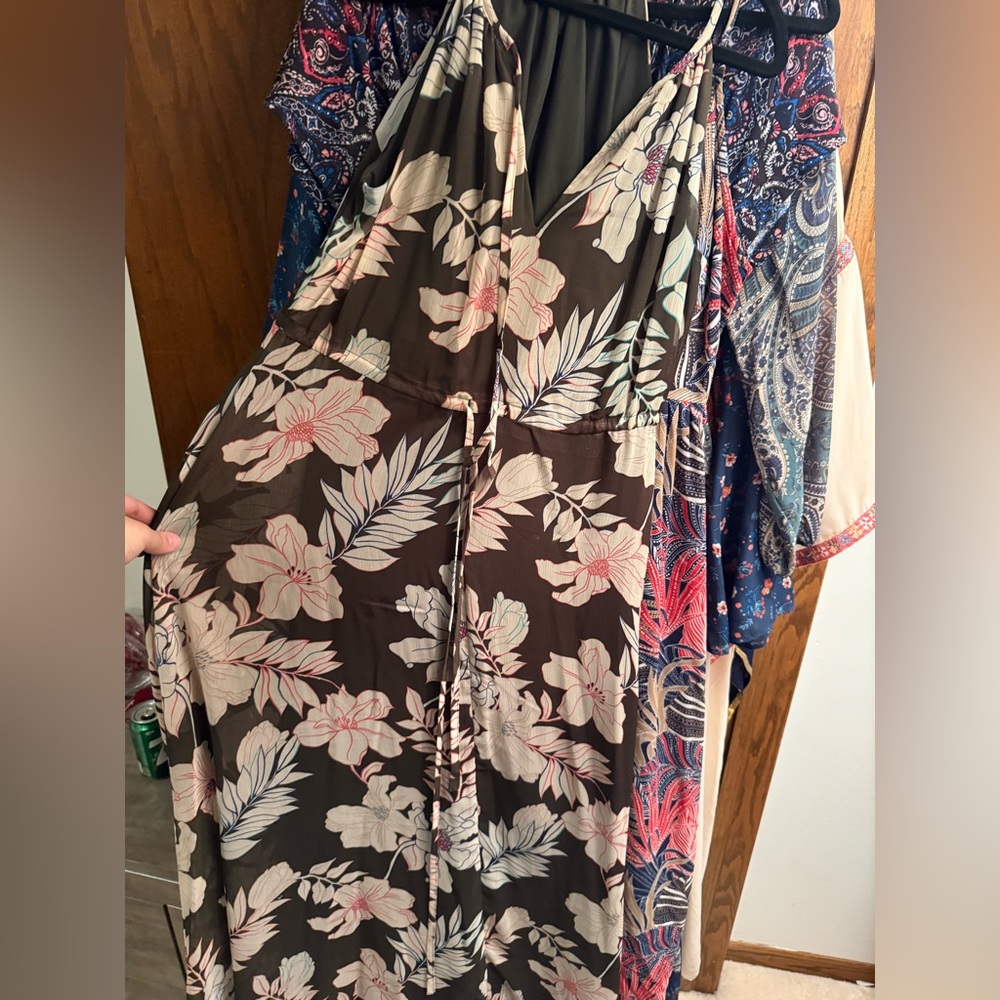 Maxi dresses